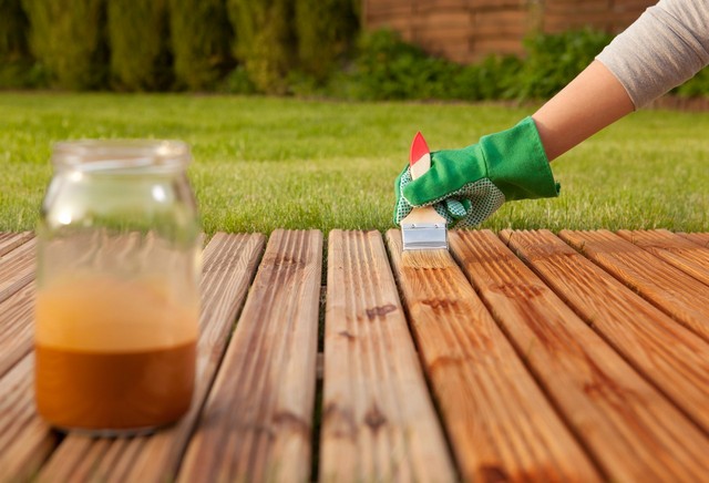Garden Decking East Sheen, SW14