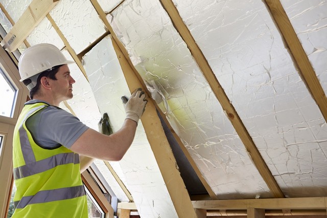 Loft Insulation East Sheen, SW14